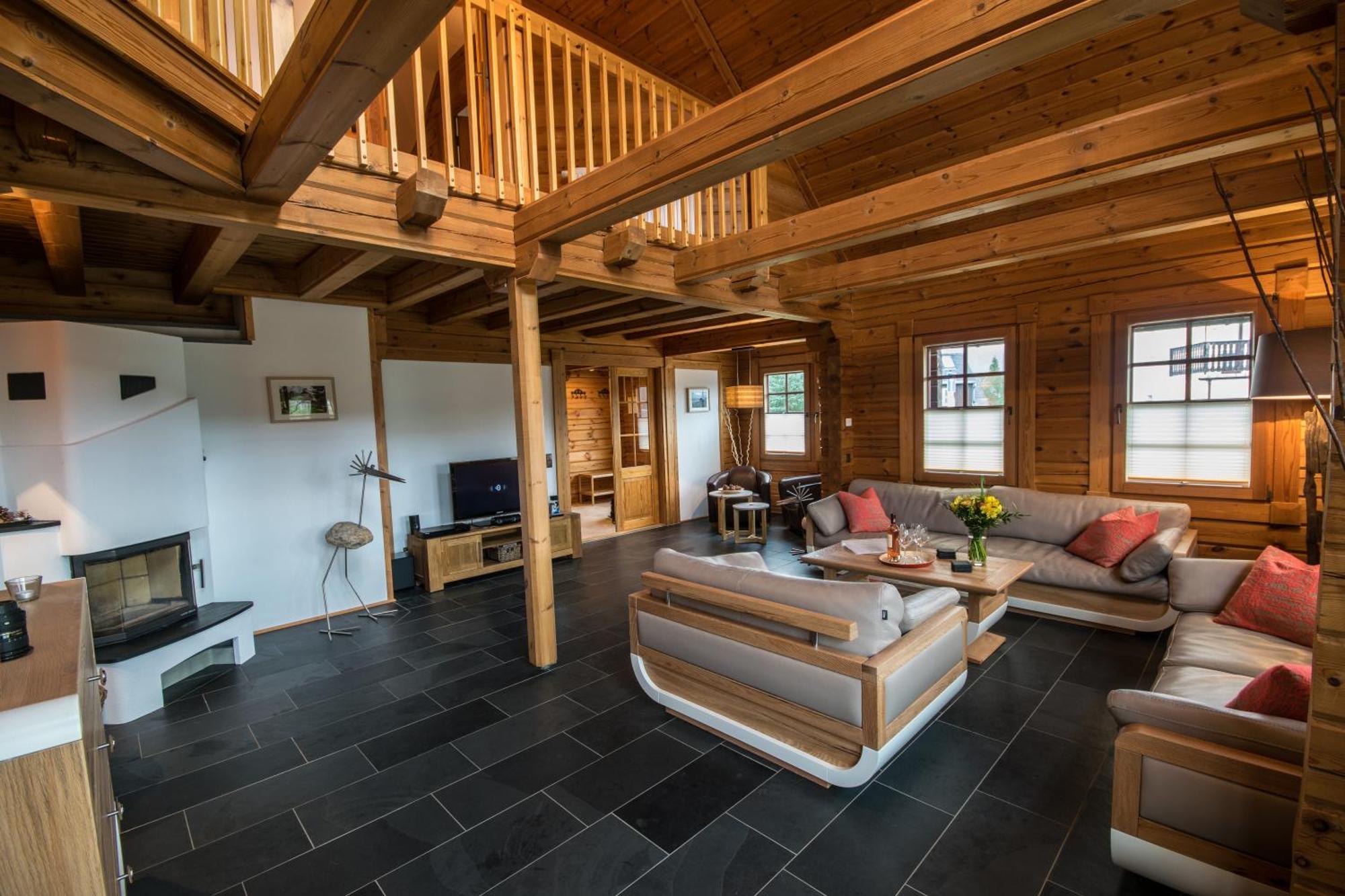 Ferienhaus Kraxlhuette Waltersdorf Bad Schandau Exterior foto